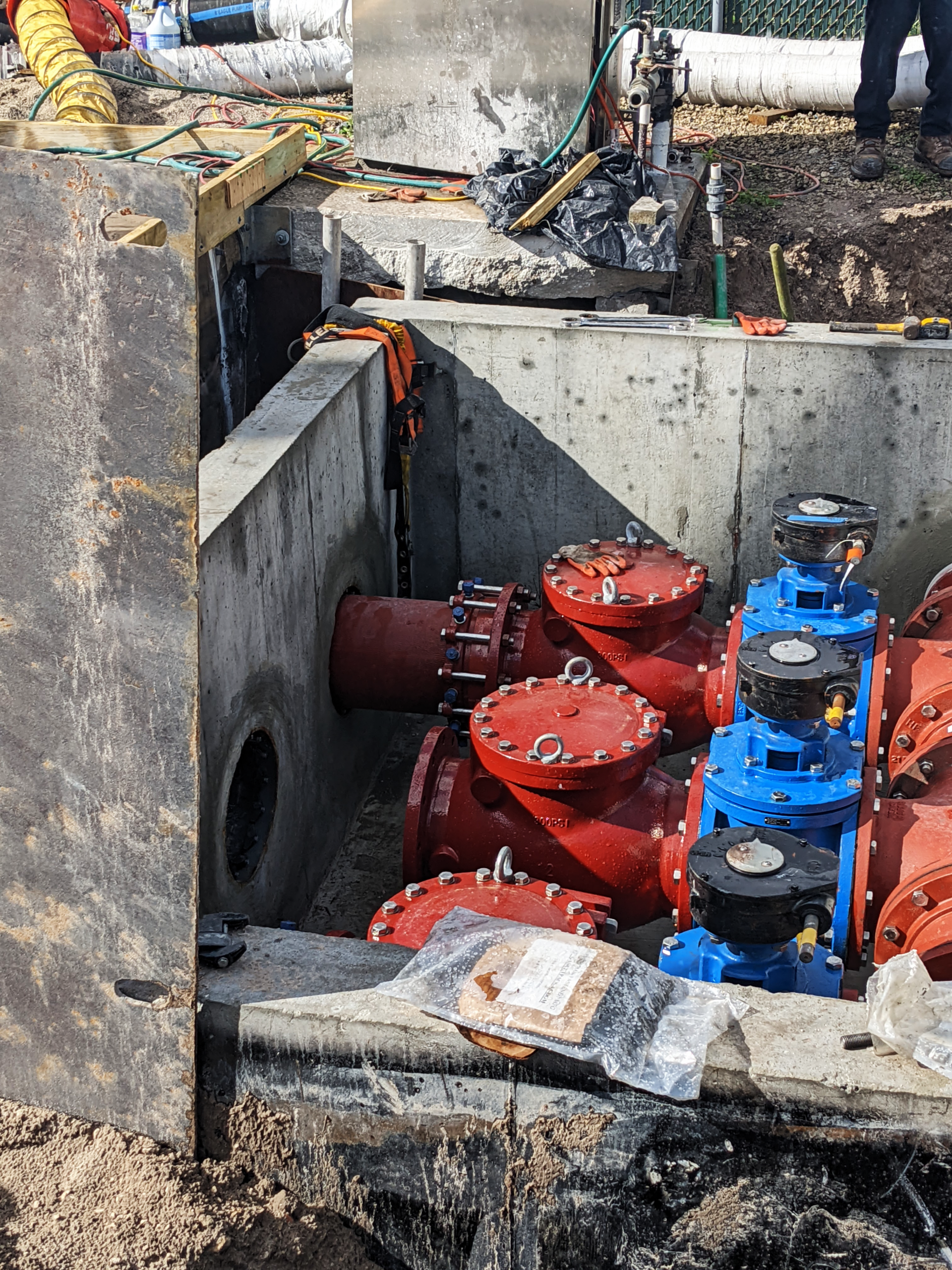 Lift Station 50M Rehabilitation