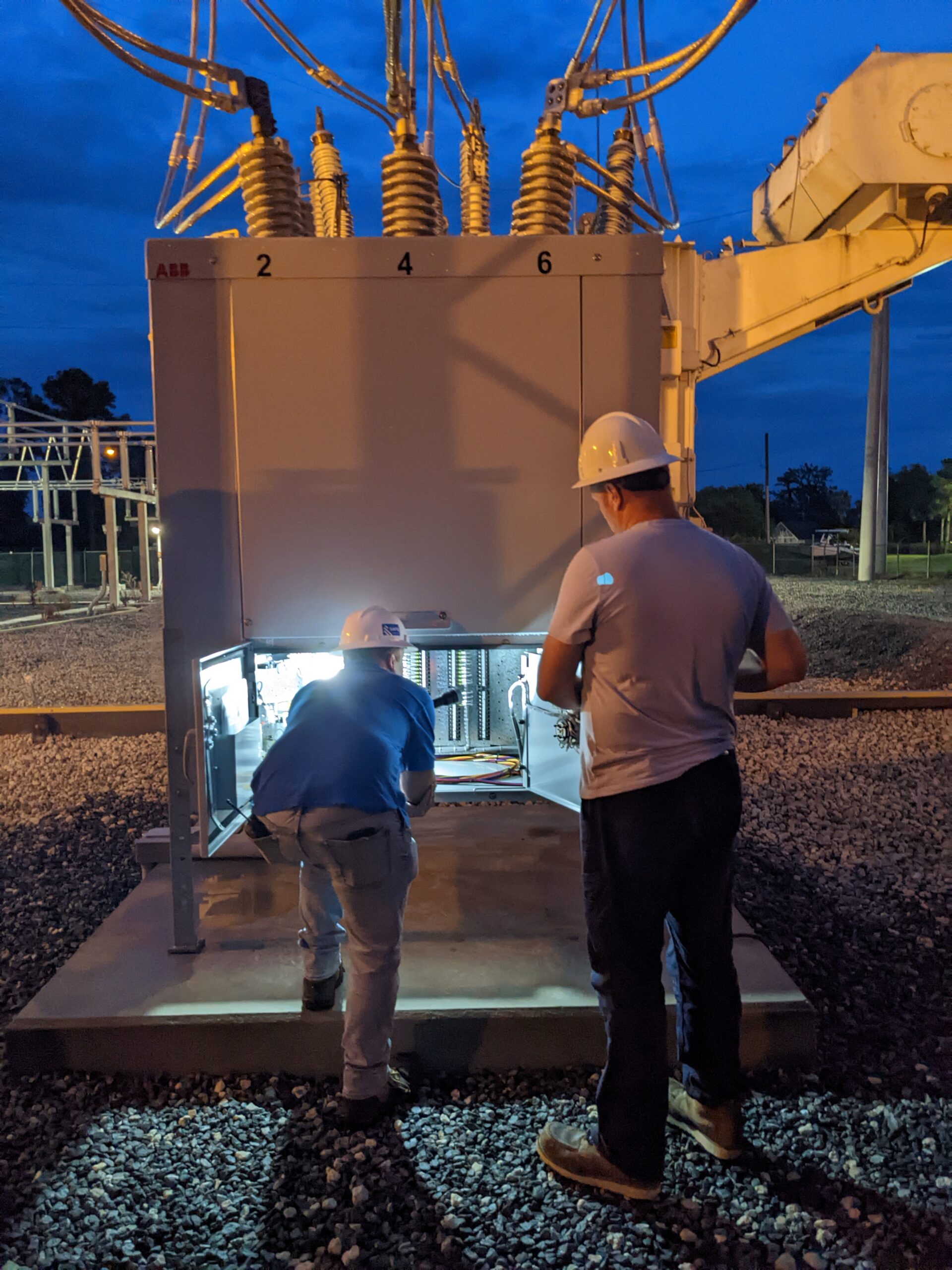 Guana Substation Expansion
