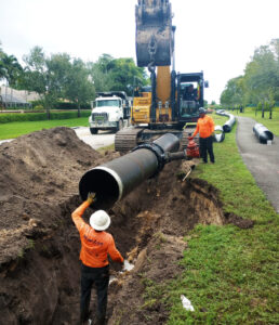 South County Reclaimed Water Pipeline Phase 1A