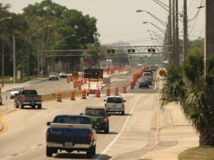 North Main Street from State Street to Trout River Improvements