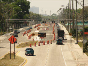 North Main Street from State Street to Trout River Improvements