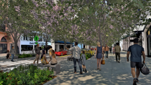Las Olas Boulevard Phase 1 Complete Streets and Streetscape Improvements