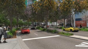 Las Olas Boulevard Phase 1 Complete Streets and Streetscape Improvements