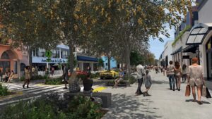 Las Olas Boulevard Phase 1 Complete Streets and Streetscape Improvements