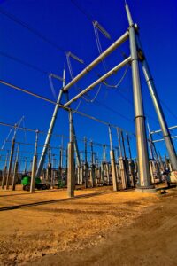 230 kV / 500 kV Transmission Substation