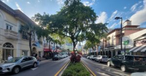 Las Olas Boulevard Phase 1 Complete Streets and Streetscape Improvements