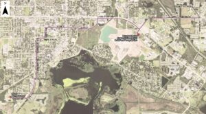 South Bermuda Parkway Reuse Interconnect