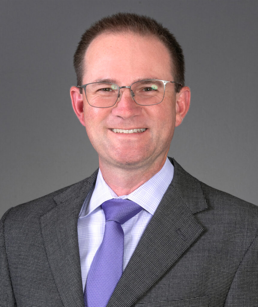 G. Benjamin Lehr