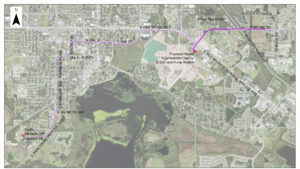South Bermuda Parkway Reuse Interconnect
