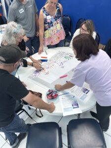 Urban Design, Master Plan and Proactive Public Participation Program